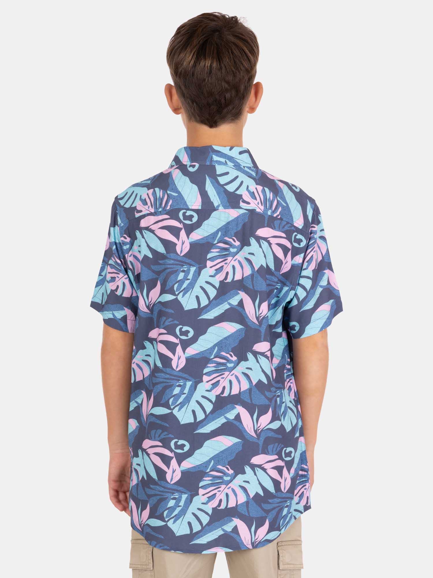 CAMISA MANGA CORTA NIÑO MAUI AND SONS 5C695 - 2