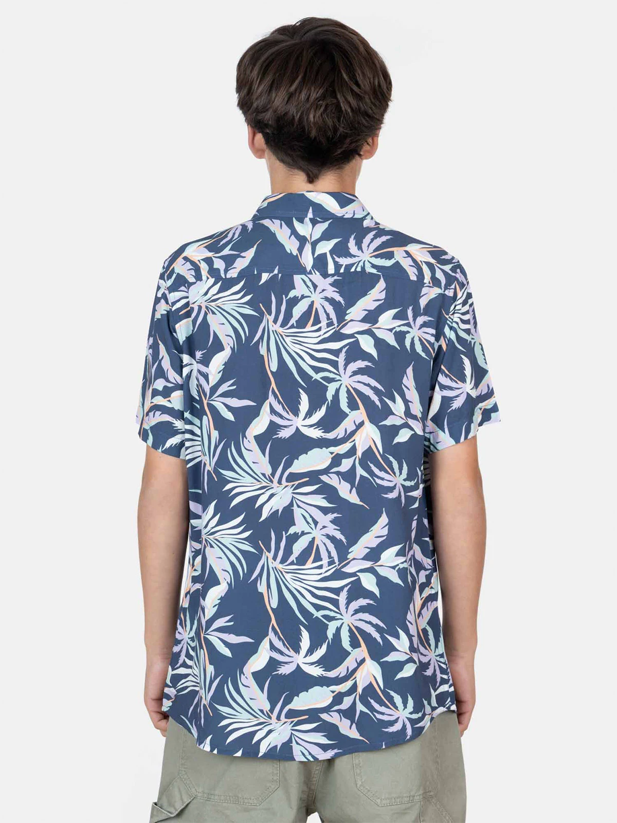 CAMISA MANGA CORTA NIÑO MAUI AND SONS 5C698-MV - 3