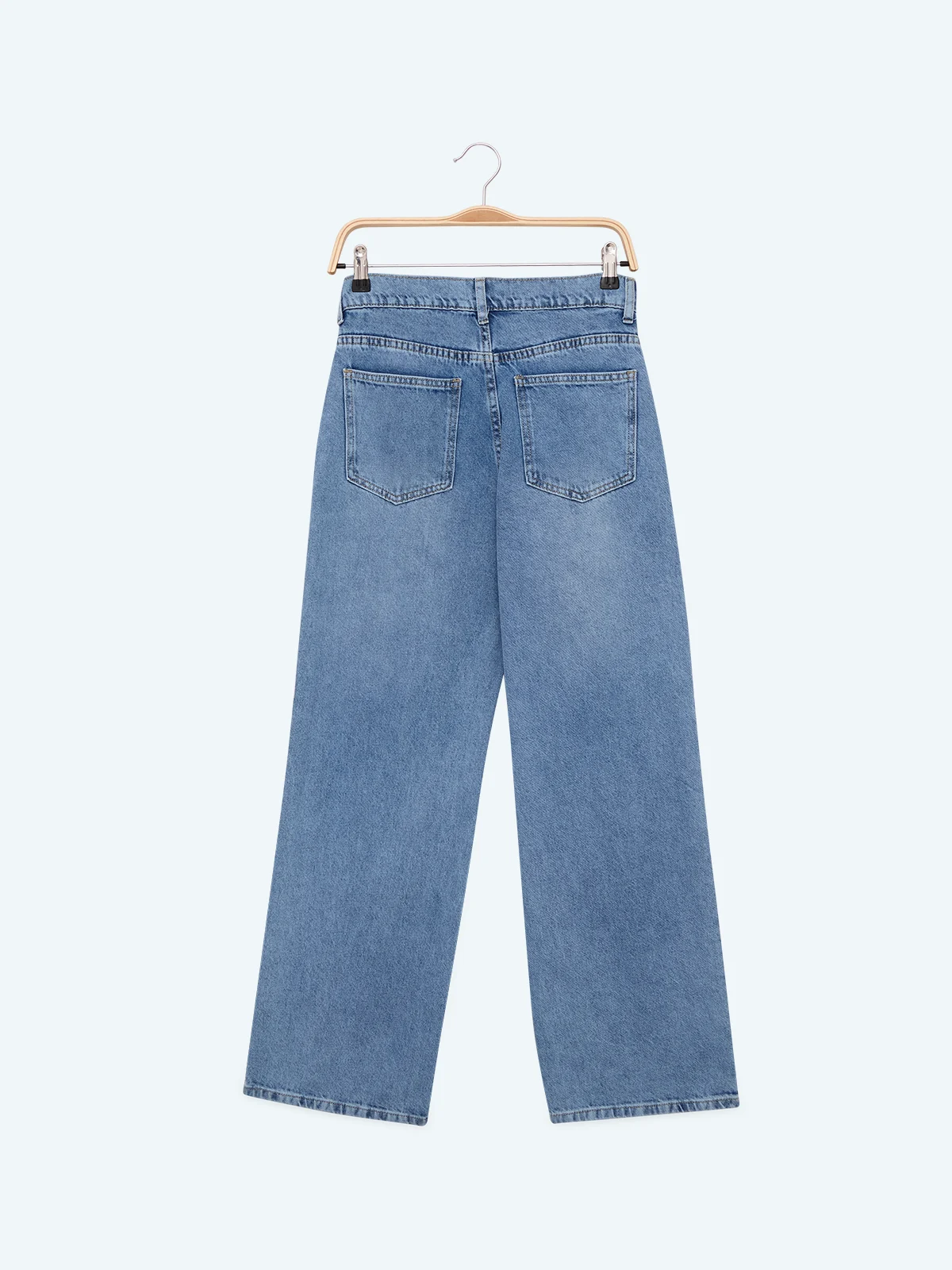 JEANS NIÑO CLOUDBREAK WIDE - 2