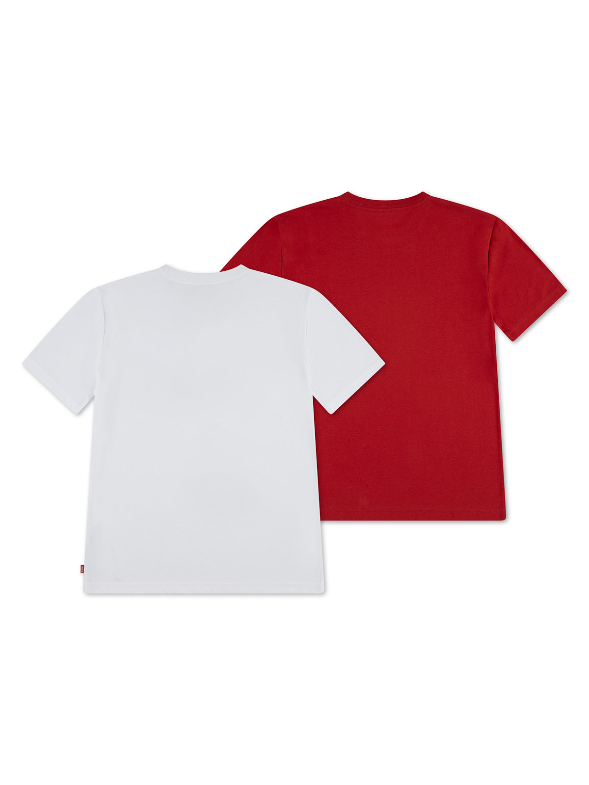 PACK X2 POLOS MANGA CORTA NIÑO LEVI'S 91P883-W1T - 2