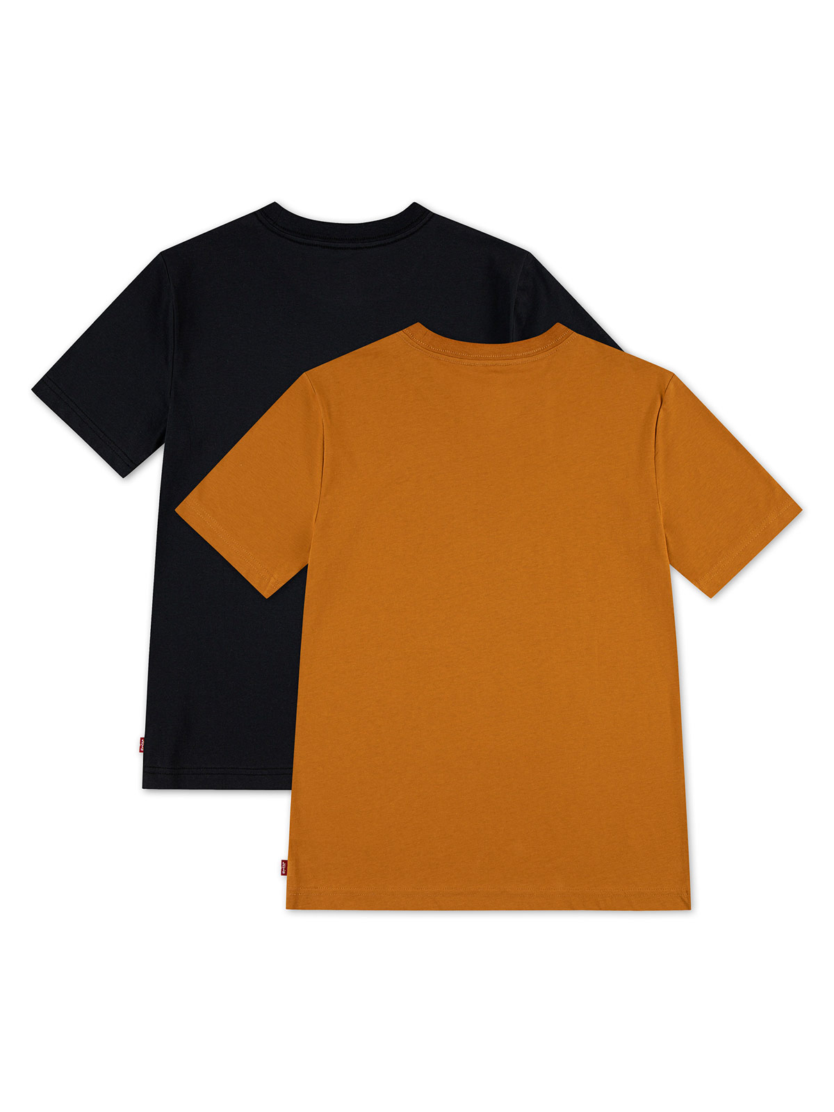 PACK X2 POLOS MANGA CORTA NIÑO LEVI'S 91P884-J69 - 2