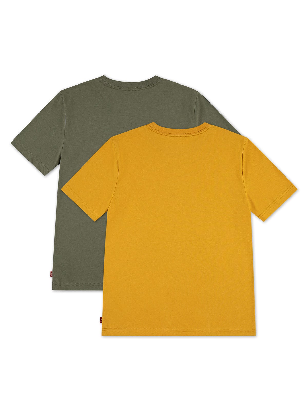 PACK X2 POLOS MANGA CORTA NIÑO LEVI'S 91P885-Y8N - 2