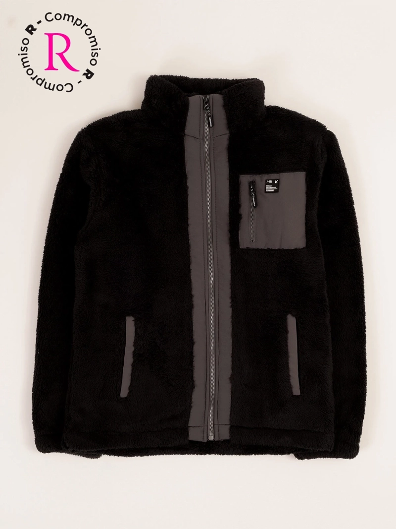 POLERA CORAL FLEECE NIÑO CLOUDBREAK - 1