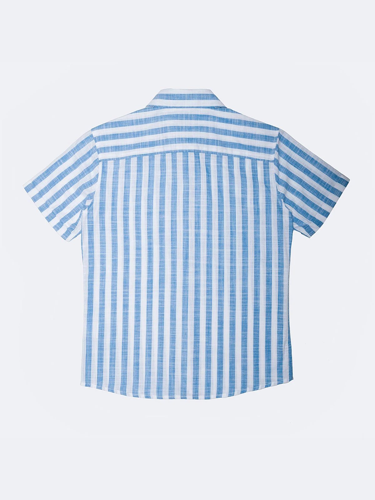 CAMISA MANGA CORTA NIÑO PIONIER MIGUELH - 2