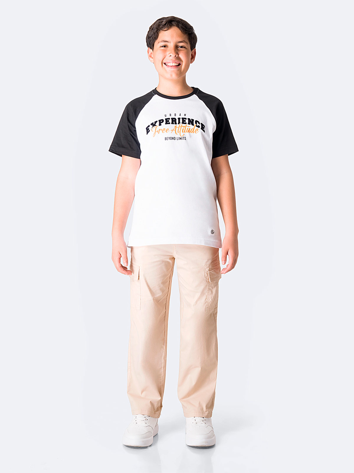 PANTALÓN SUELTO NIÑO PIONIER SAMUELHH - 1