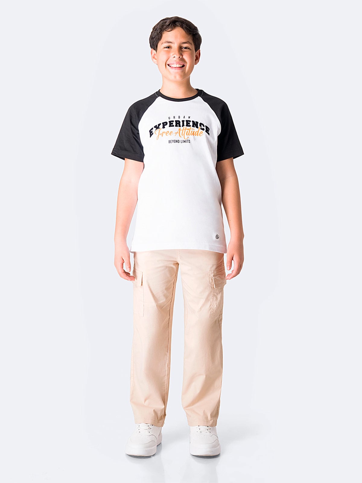 PANTALÓN SUELTO NIÑO PIONIER SAMUELHH - 1