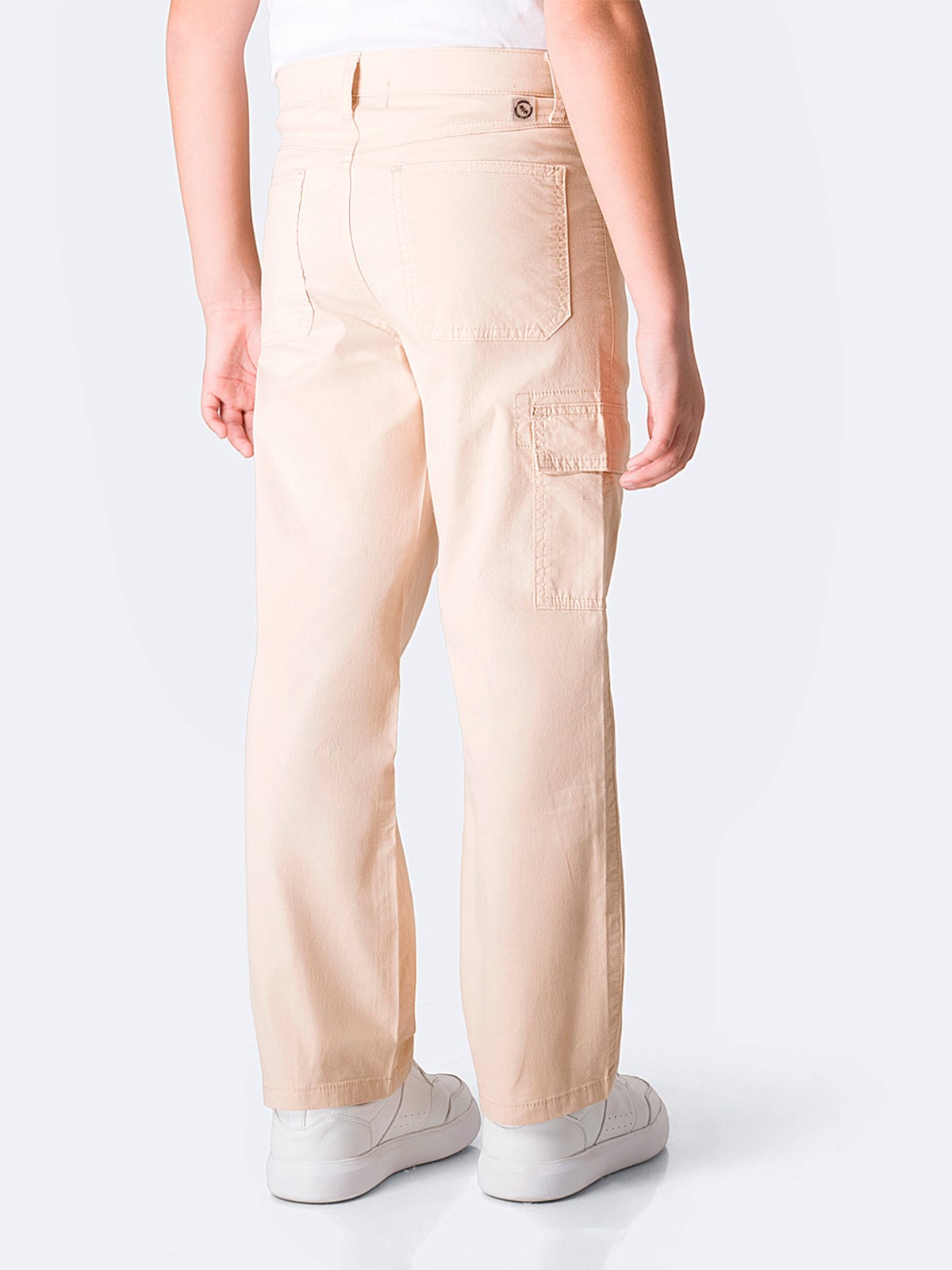 PANTALÓN SUELTO NIÑO PIONIER SAMUELHH - 3