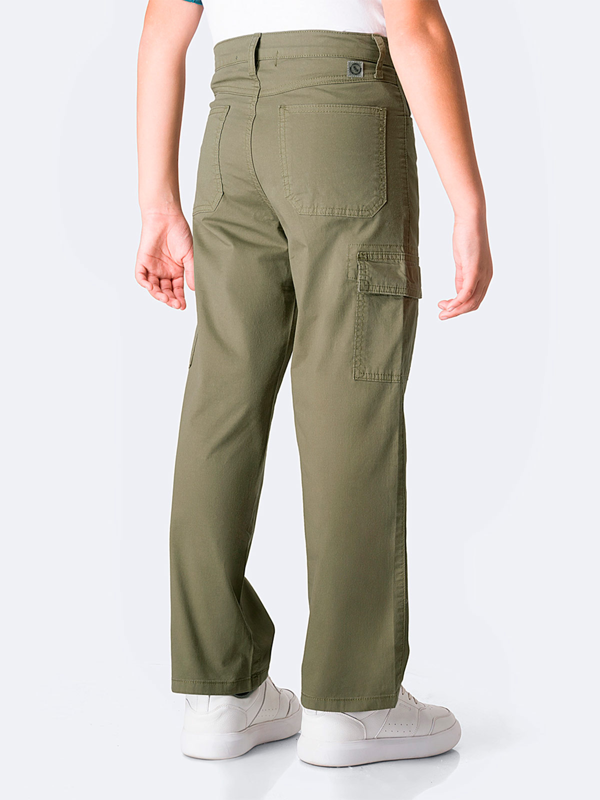PANTALÓN SUELTO NIÑO PIONIER SAMUELHH - 3