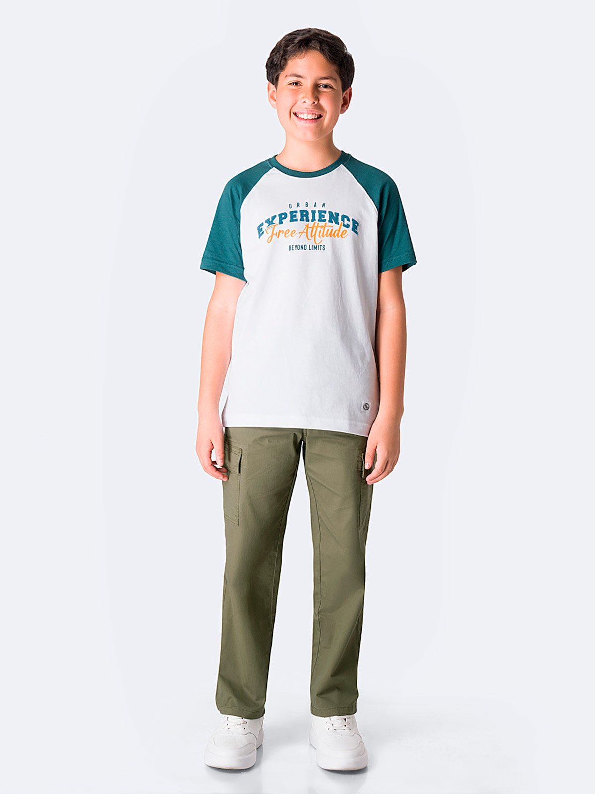 PANTALÓN SUELTO NIÑO PIONIER SAMUELHH - 1