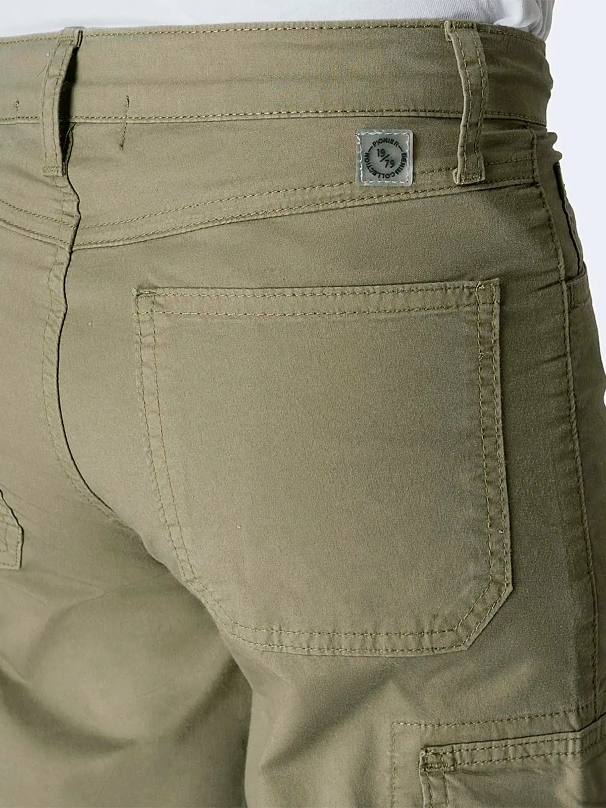 PANTALÓN SUELTO NIÑO PIONIER SAMUELHH - 5