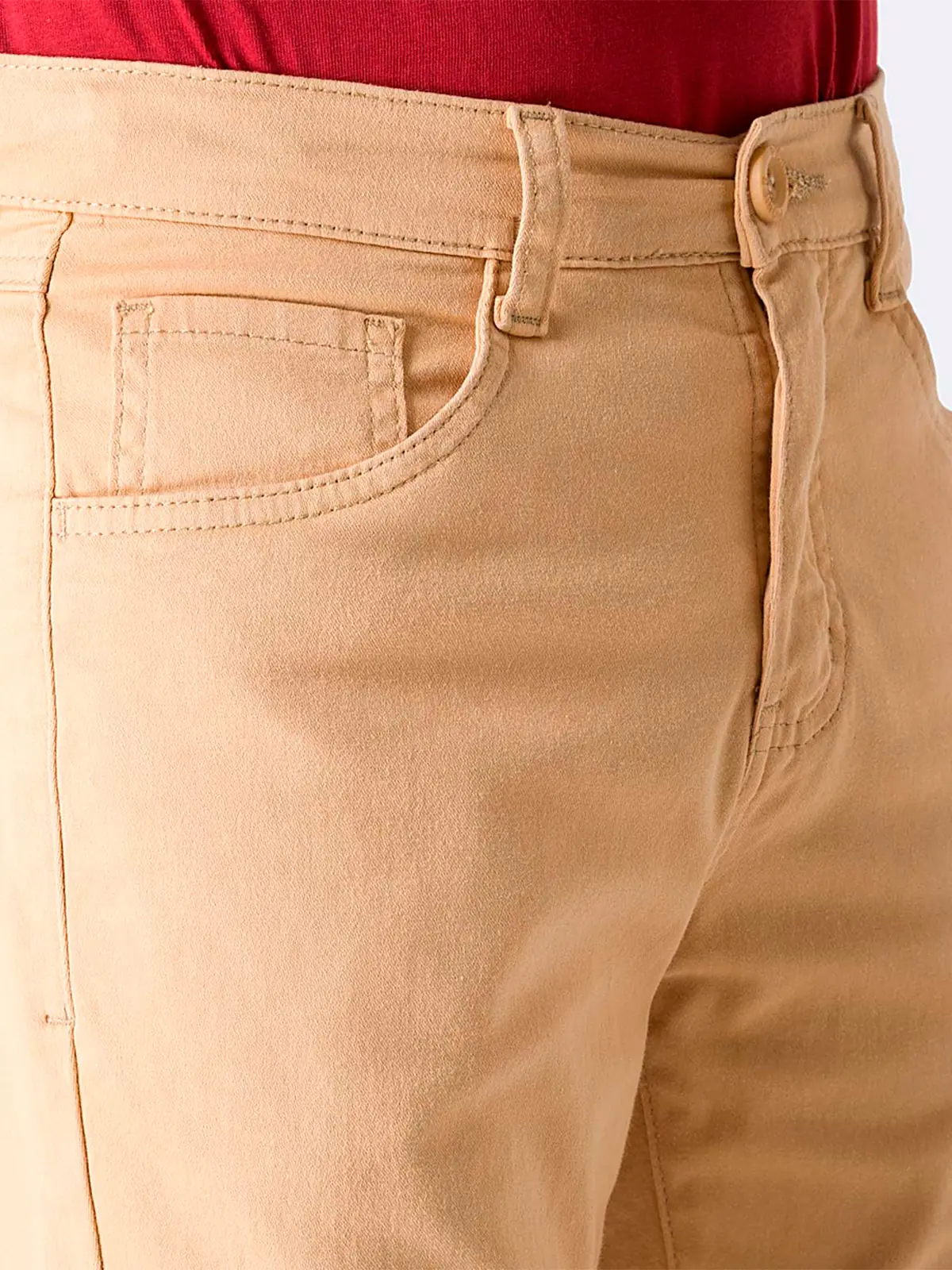 PANTALÓN RECTO NIÑO PIONIER BRUNO-DRIL - 4