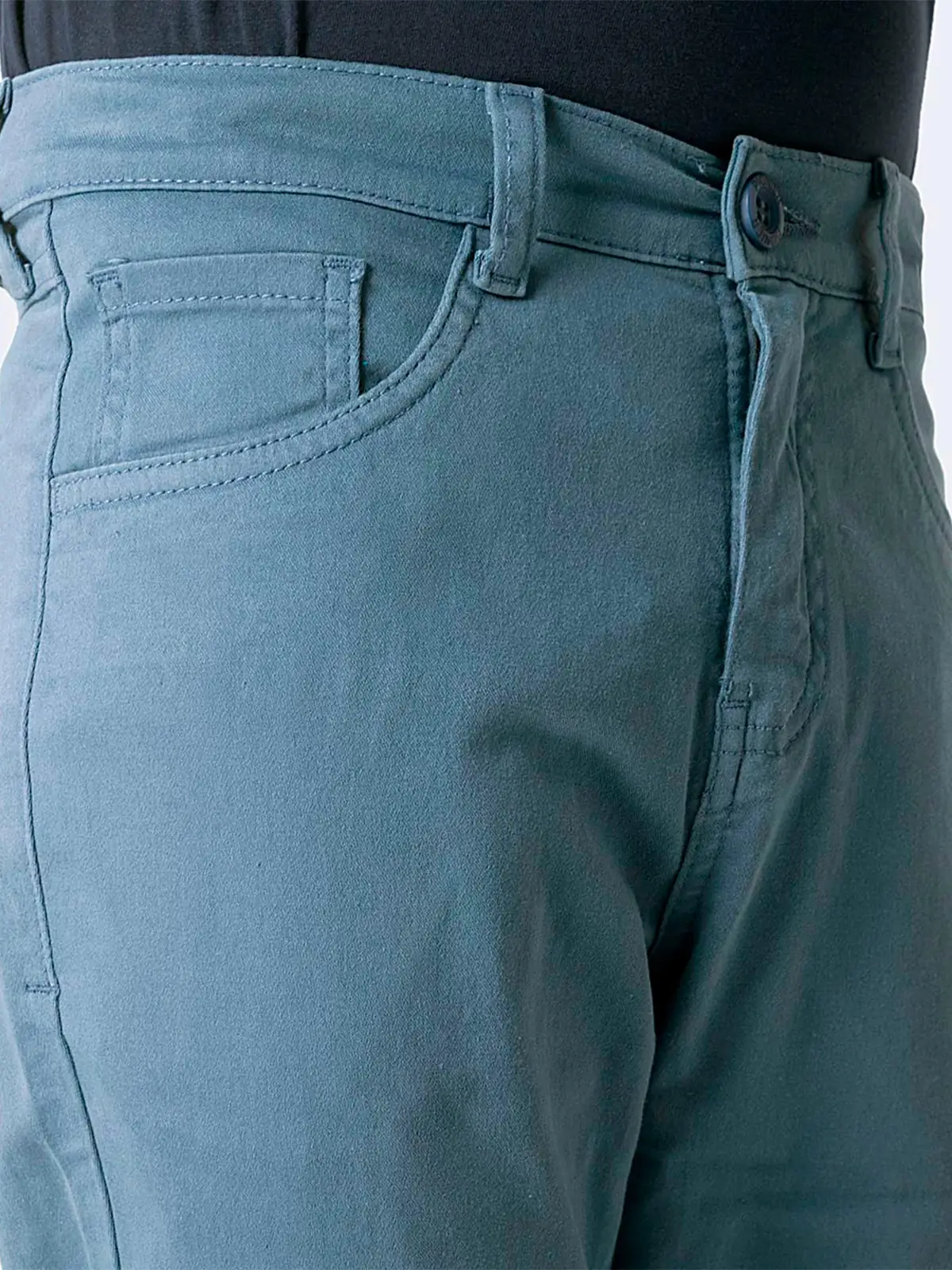 PANTALÓN RECTO NIÑO PIONIER BRUNO-DRIL - 4