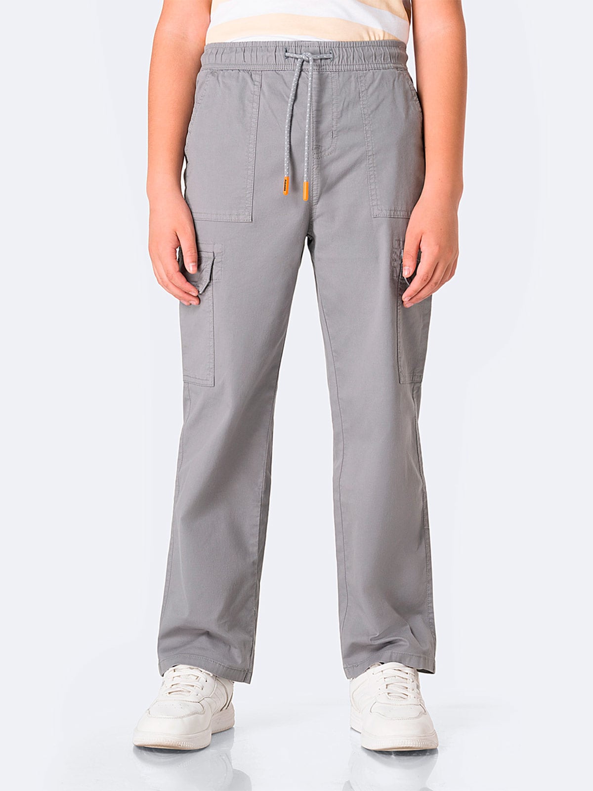 PANTALÓN SUELTO NIÑO PIONIER BENZH - 2