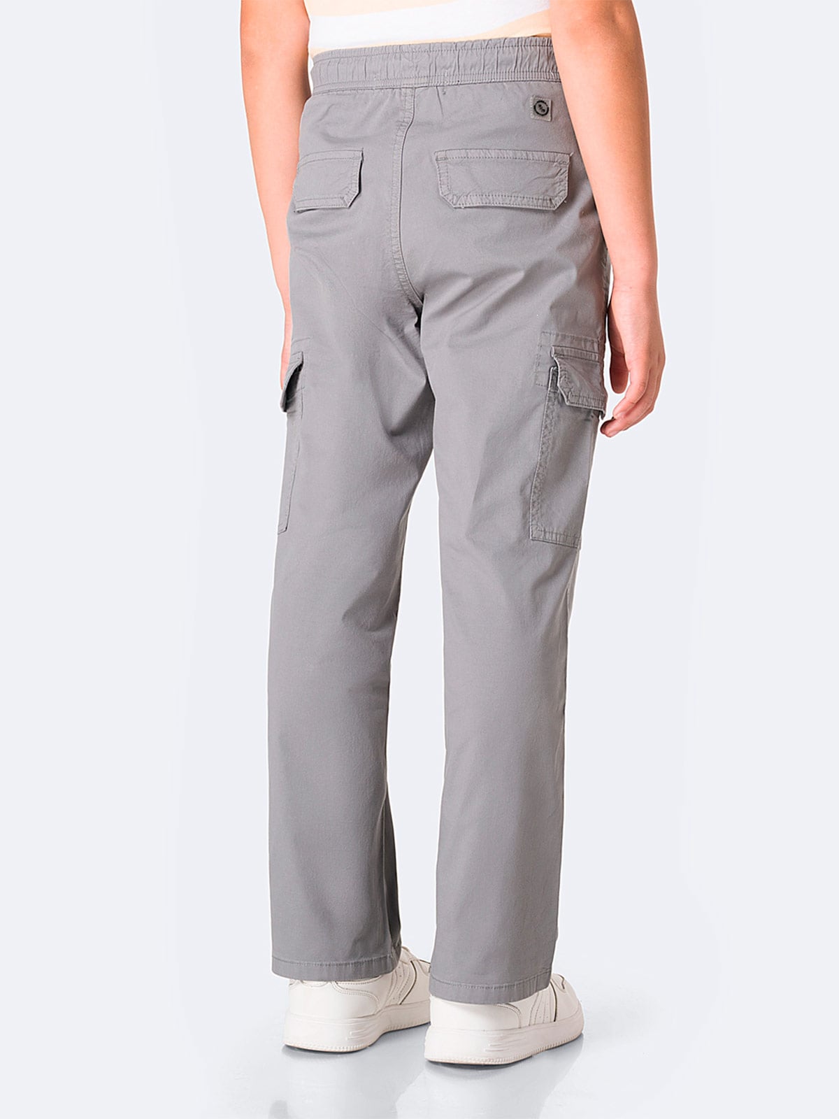 PANTALÓN SUELTO NIÑO PIONIER BENZH - 3