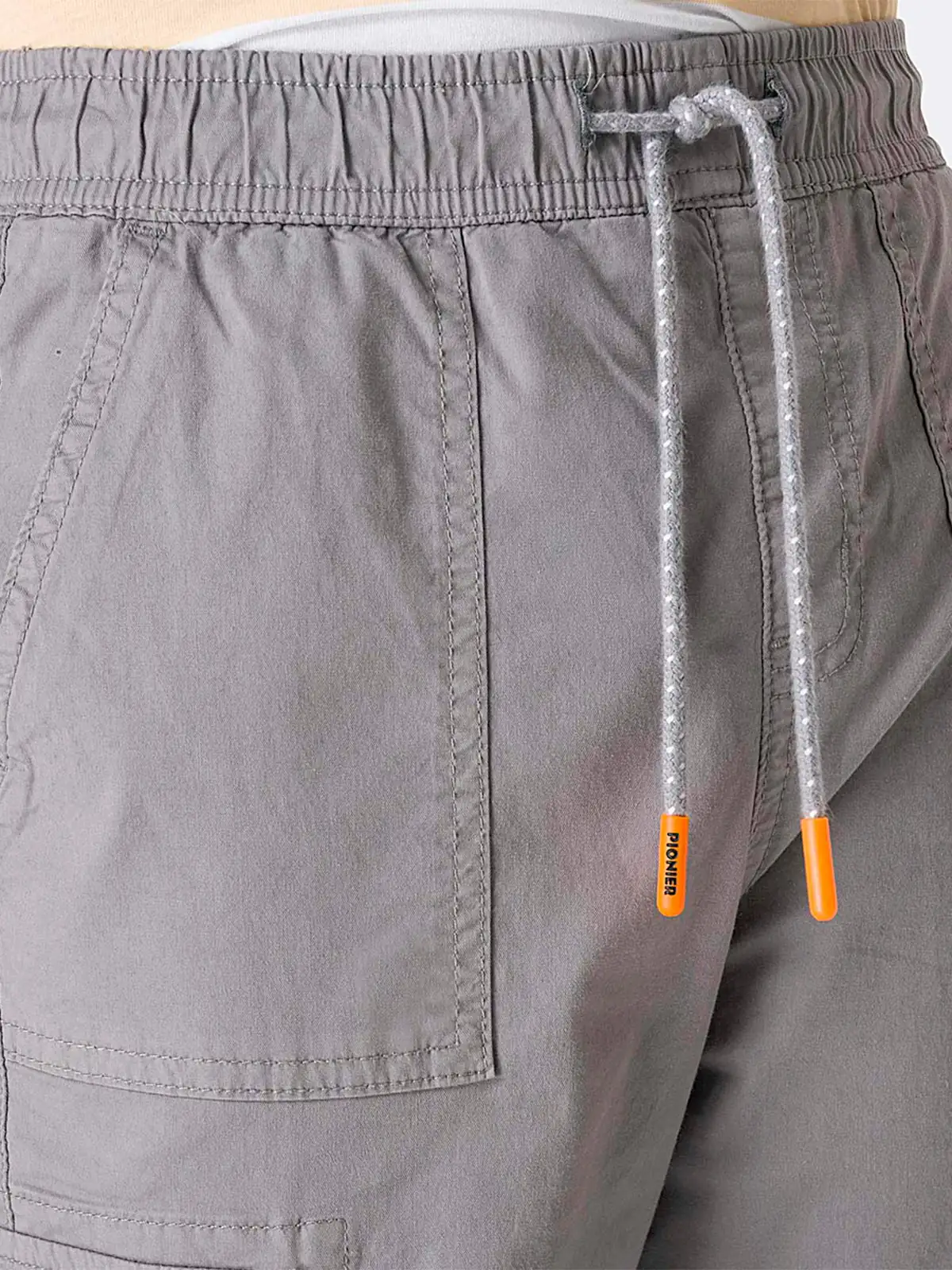 PANTALÓN SUELTO NIÑO PIONIER BENZH - 4