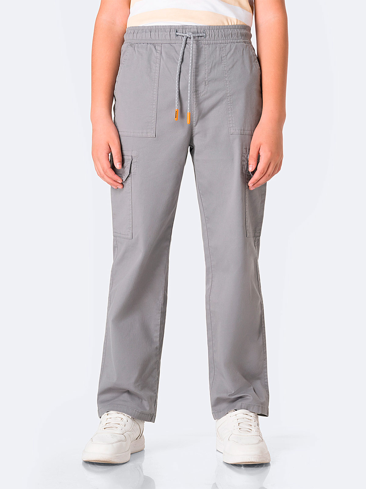 PANTALÓN SUELTO NIÑO PIONIER BENZH - 2