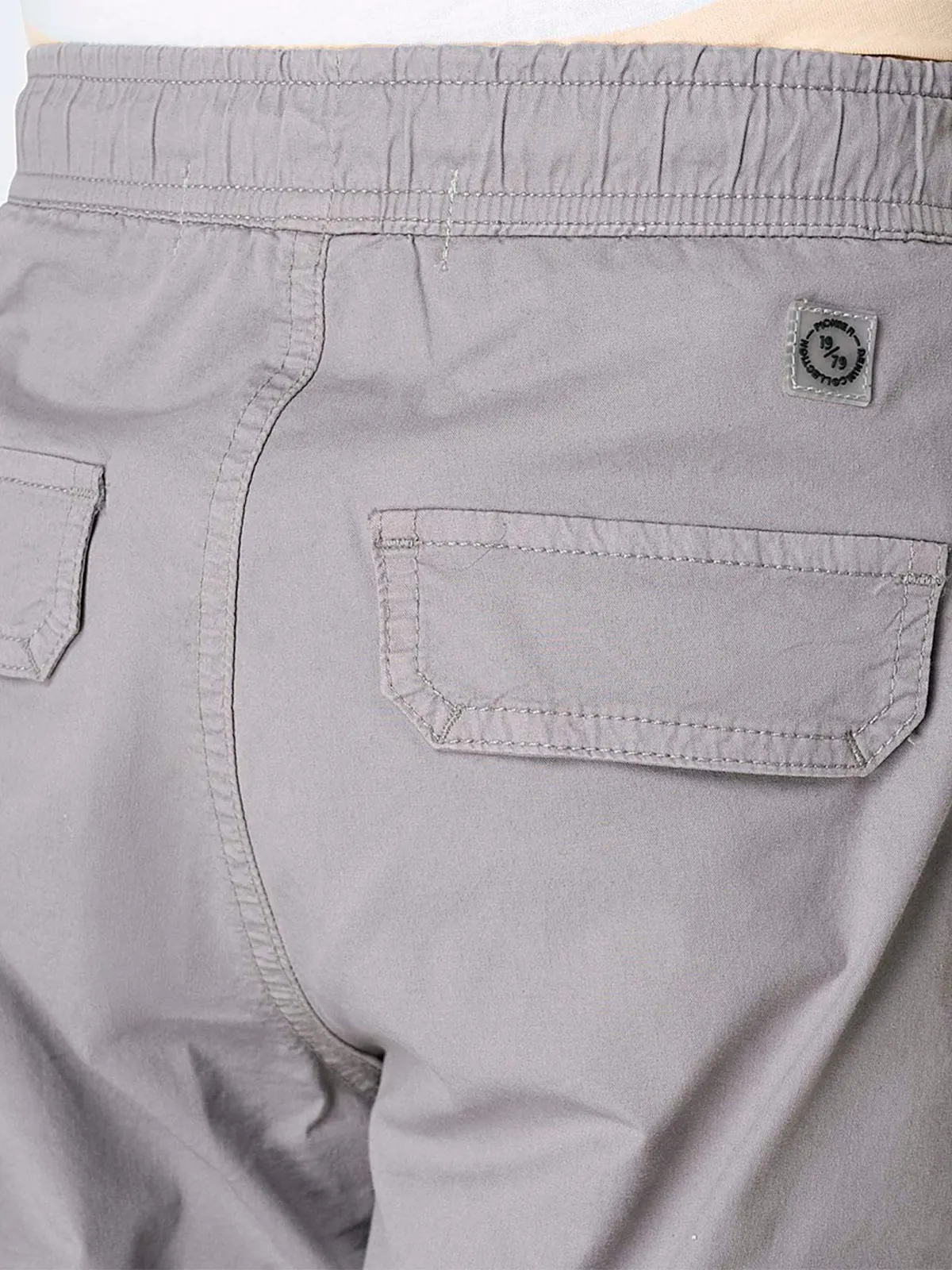 PANTALÓN SUELTO NIÑO PIONIER BENZH - 5