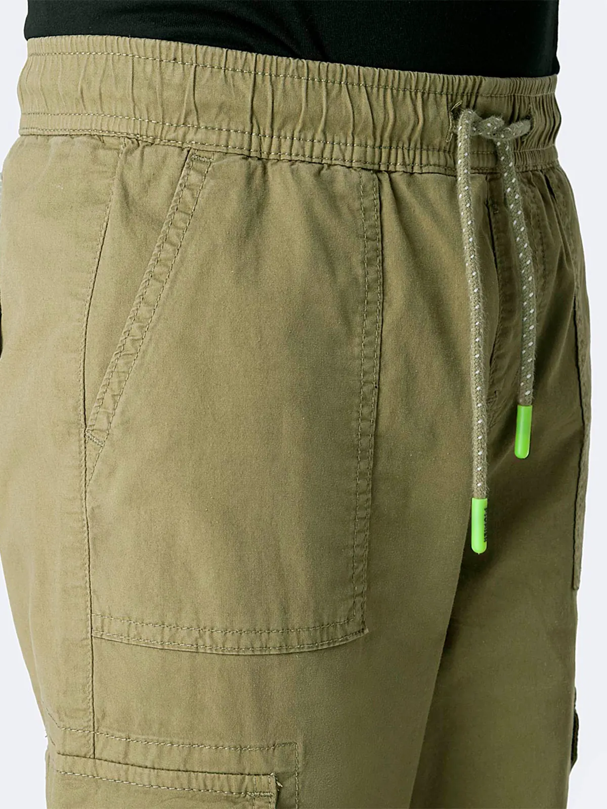 PANTALÓN SUELTO NIÑO PIONIER BENZH - 4