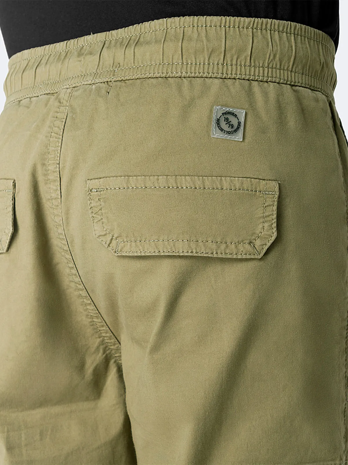 PANTALÓN SUELTO NIÑO PIONIER BENZH - 5