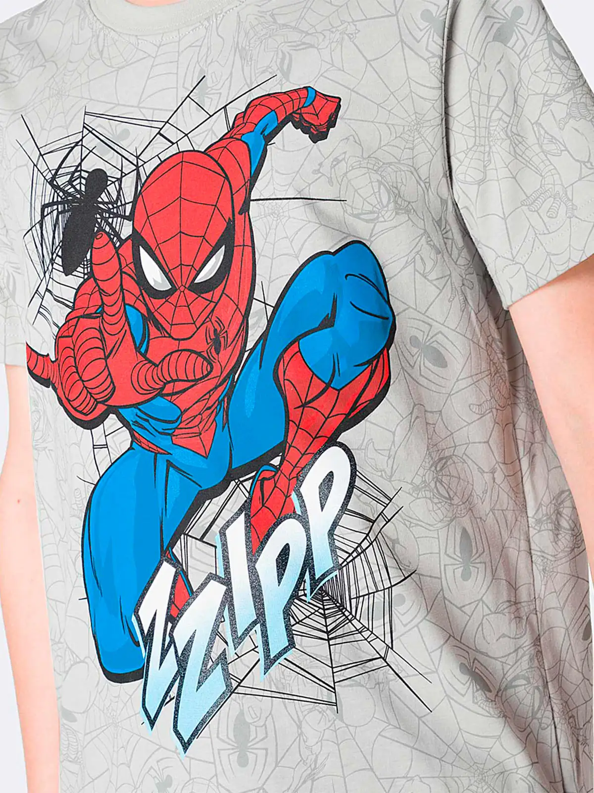 POLO MANGA CORTA NIÑO PIONIER KAYL-MARVEL - 4