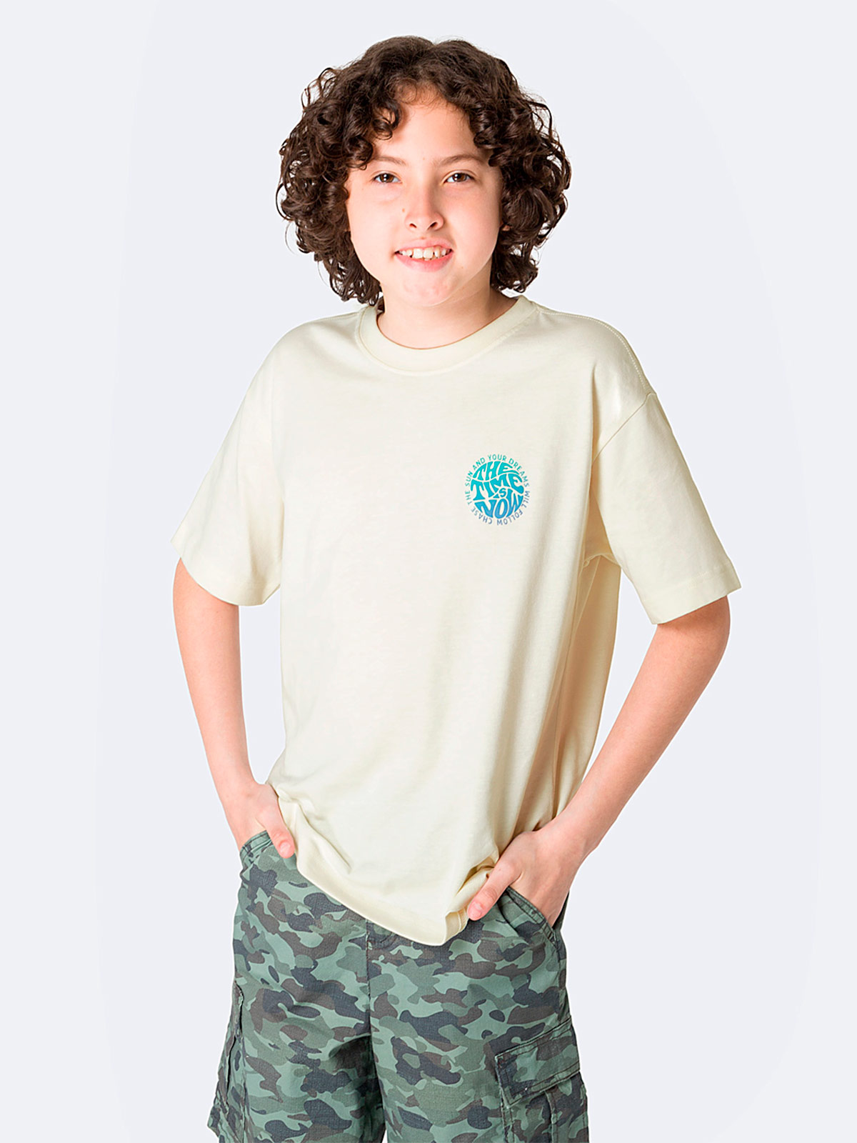 POLO MANGA CORTA NIÑO PIONIER KEVINH 1 - 2