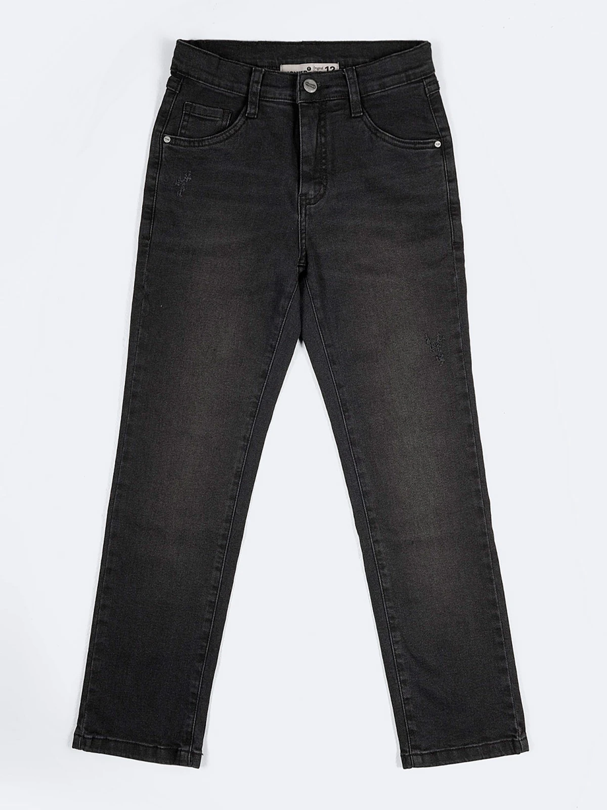 JEAN REGULAR FIT NIÑO PIONIER RHIBAS - 1
