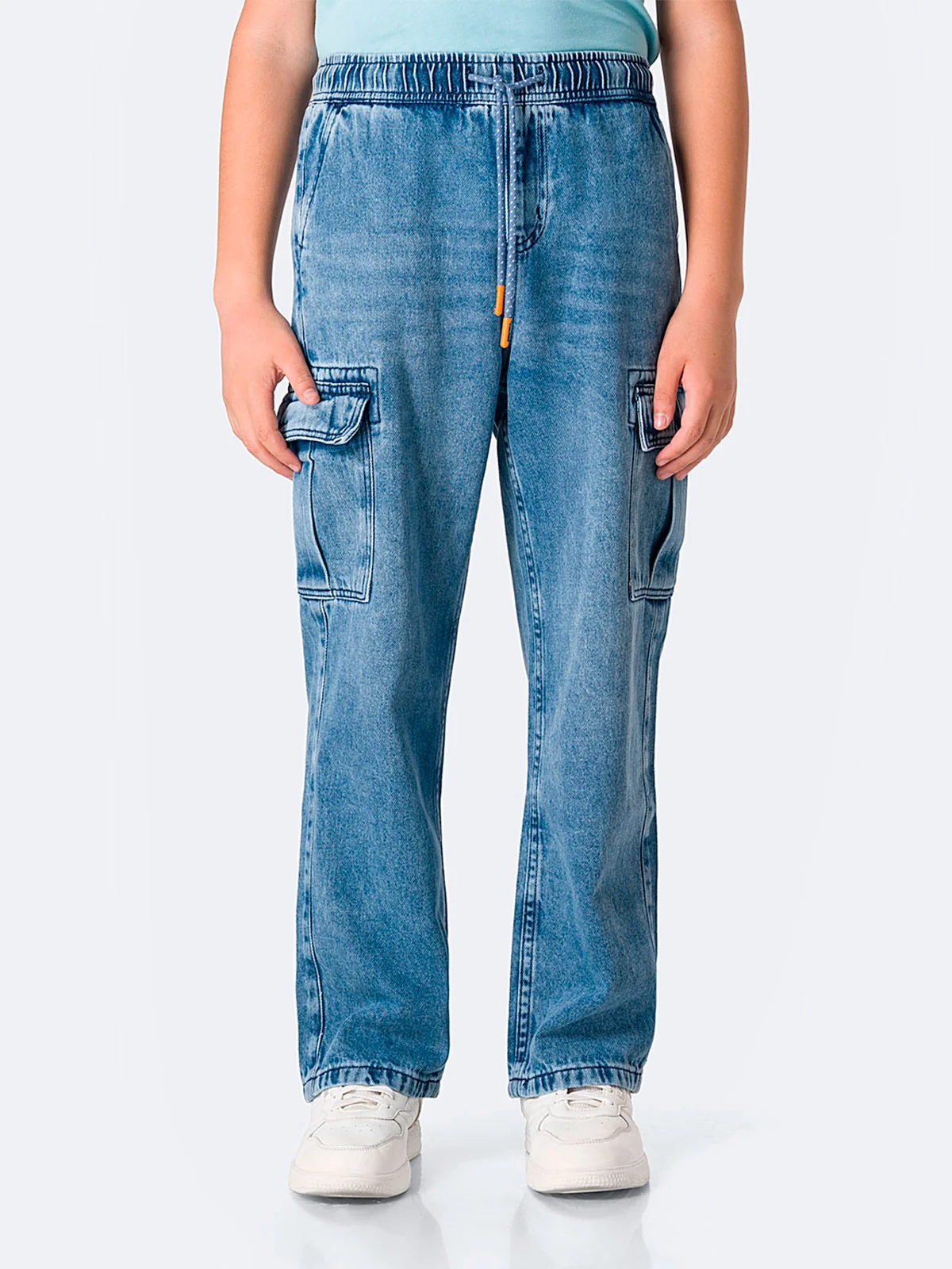 JEANS SUELTO NIÑO PIONIER YUJI-JEAN - 2