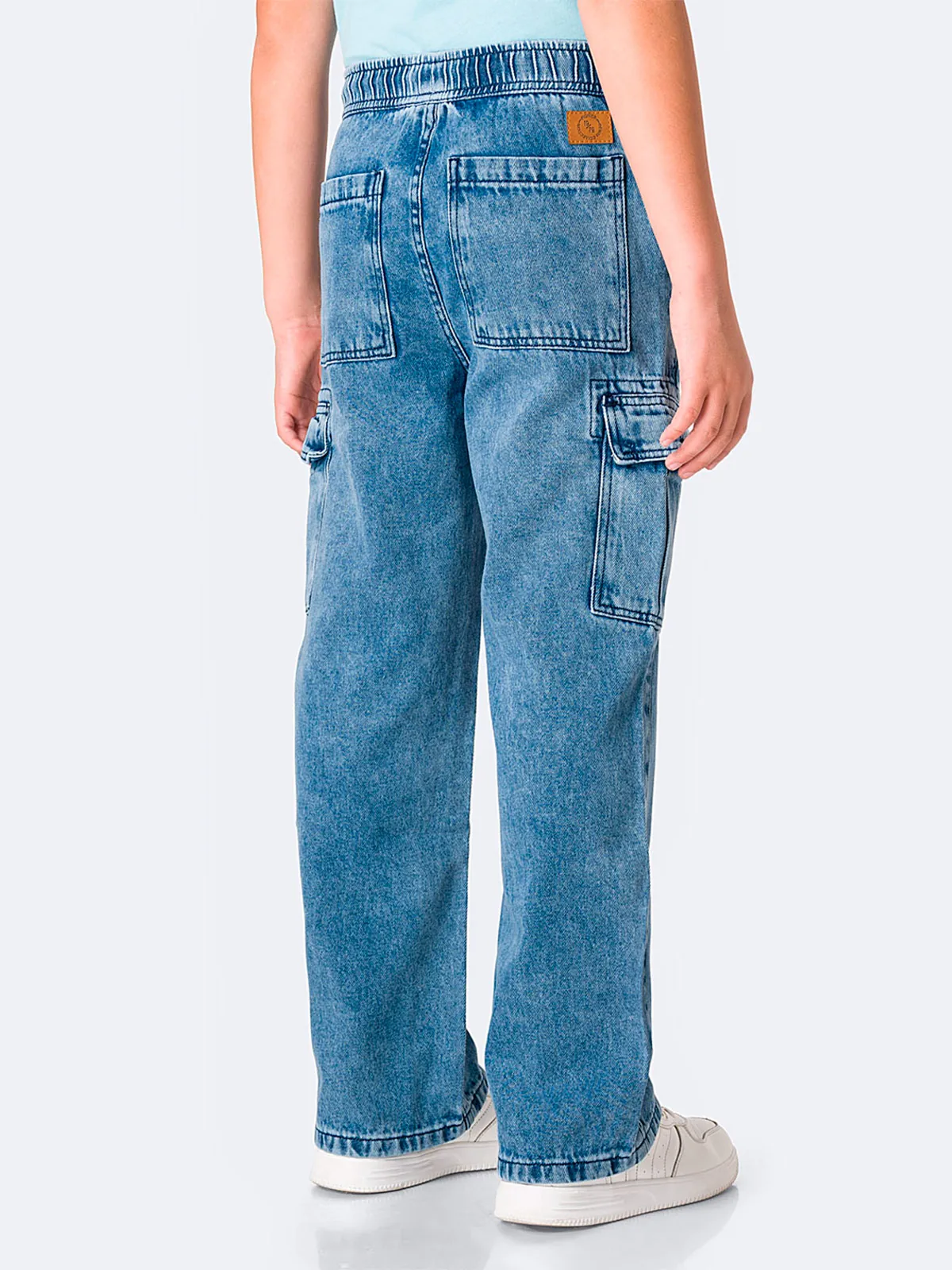 JEANS SUELTO NIÑO PIONIER YUJI-JEAN - 3