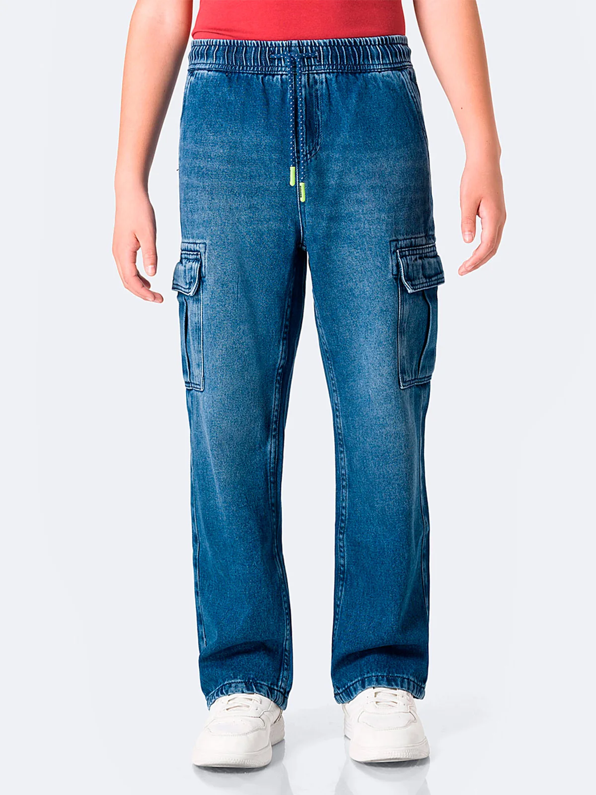 JEANS SUELTO NIÑO PIONIER YUJI-JEAN - 2
