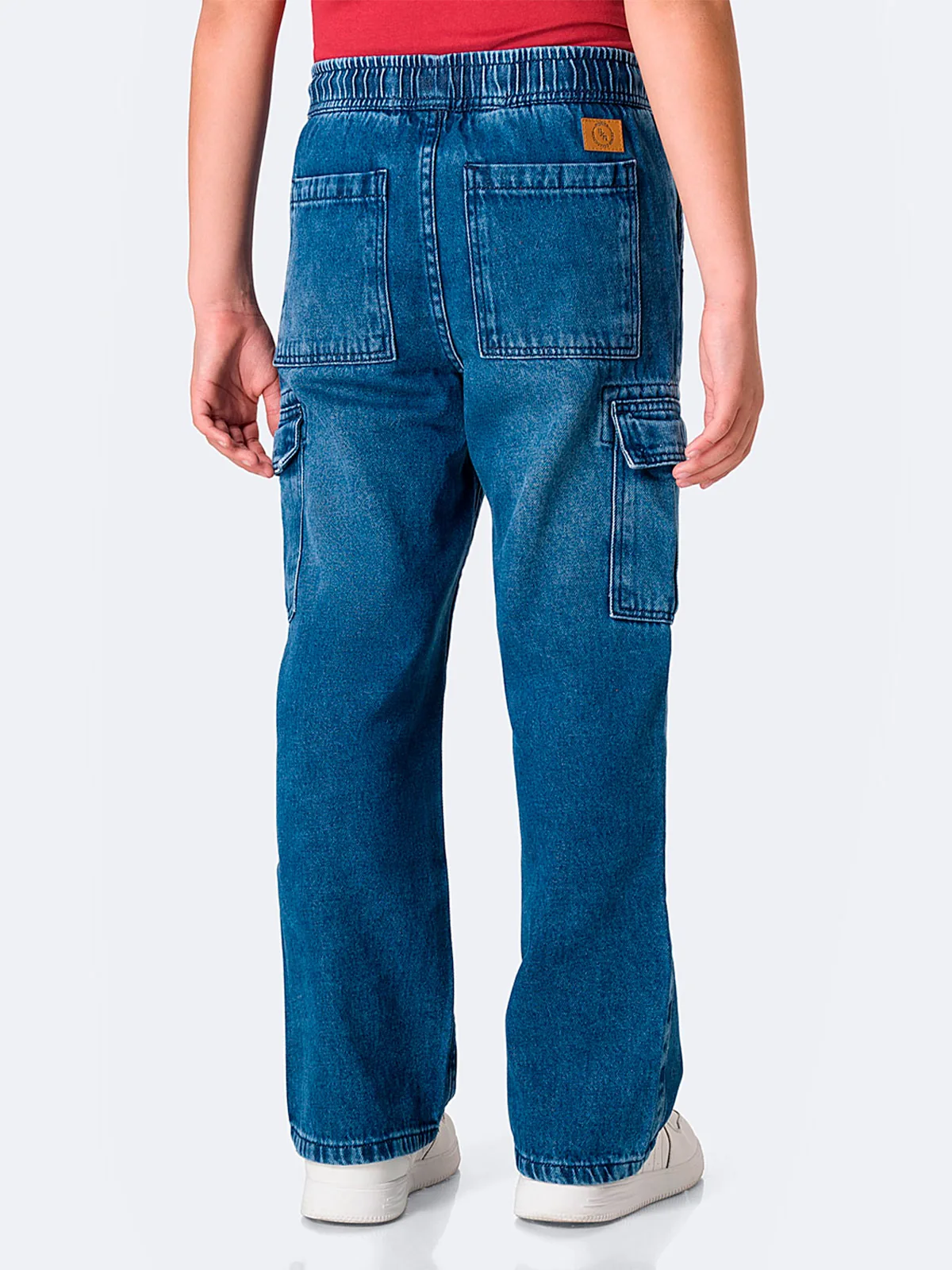 JEANS SUELTO NIÑO PIONIER YUJI-JEAN - 3