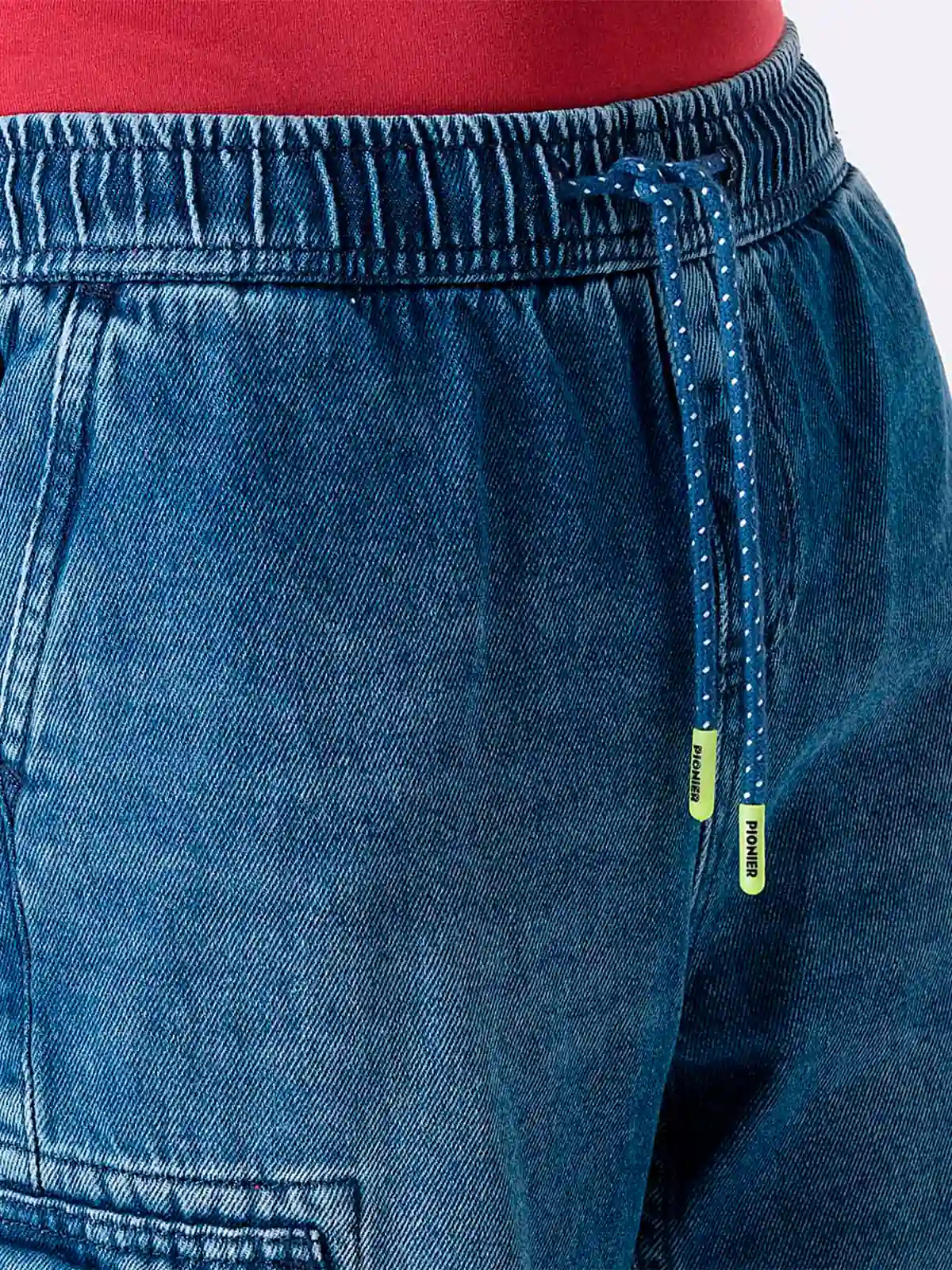 JEANS SUELTO NIÑO PIONIER YUJI-JEAN - 4