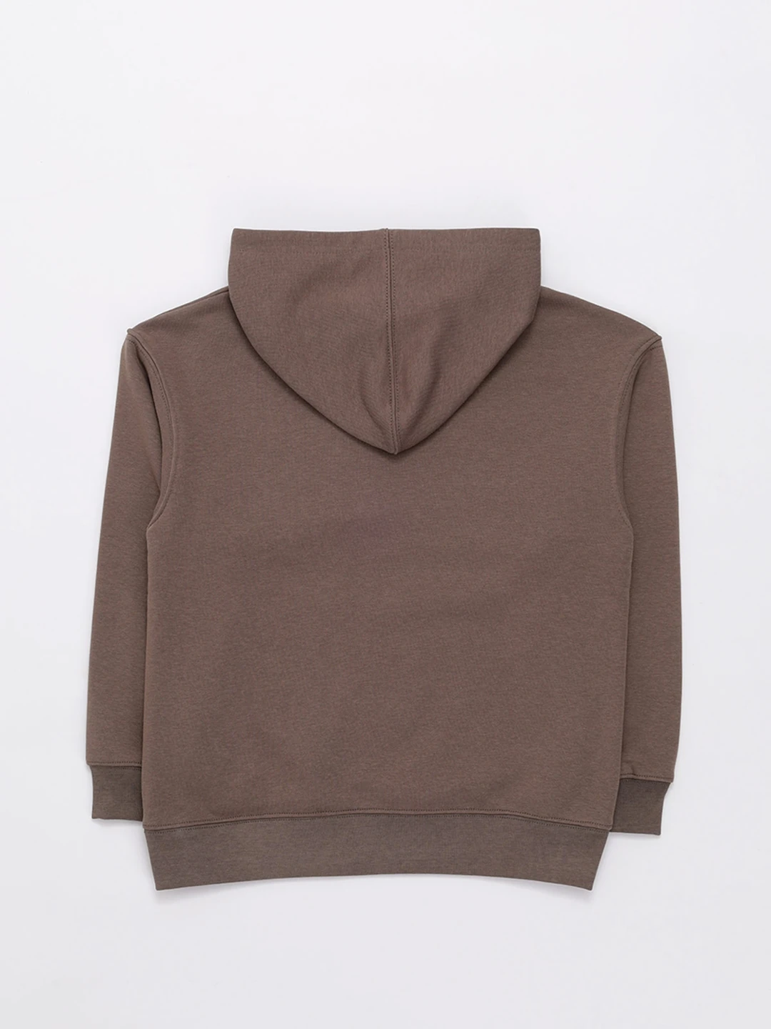 POLERA WEST SOHO CON CAPUCHA FRANELA NIÑO HARVEST - 2