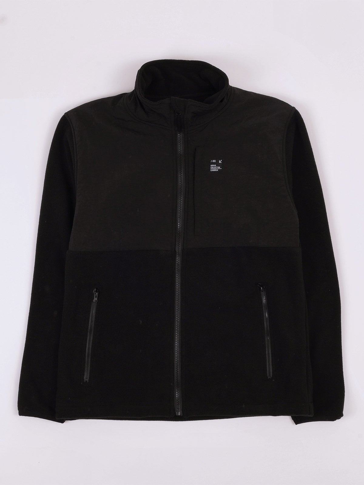 POLERA BLOQUE MICROPOLAR NIÑO CLOUDBREAK - 1
