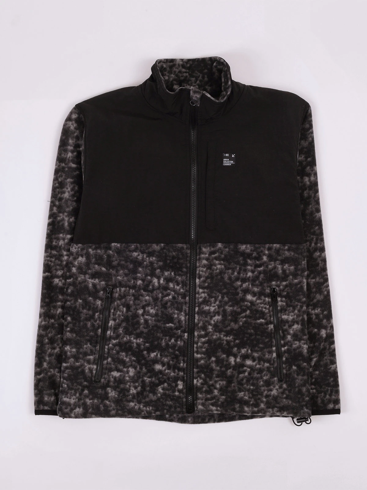 POLERA BLOQUE MICROPOLAR NIÑO CLOUDBREAK - 1