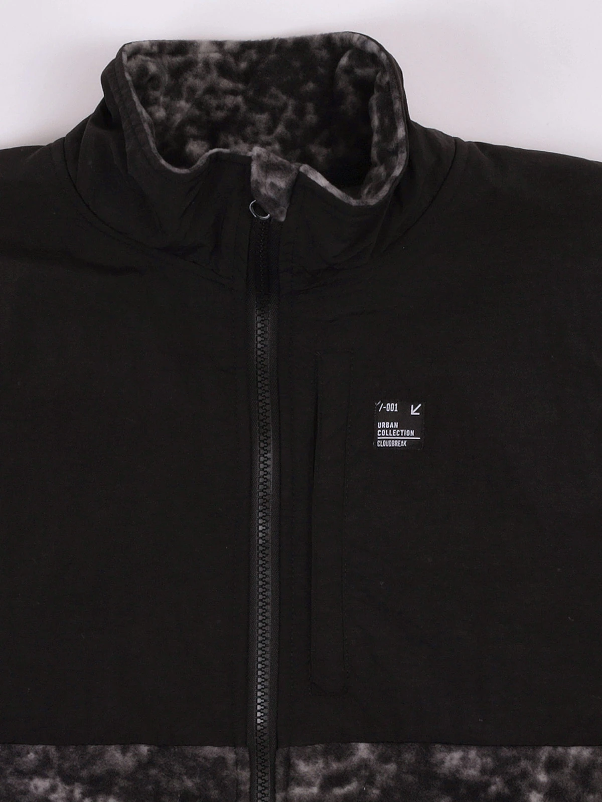 POLERA BLOQUE MICROPOLAR NIÑO CLOUDBREAK - 3