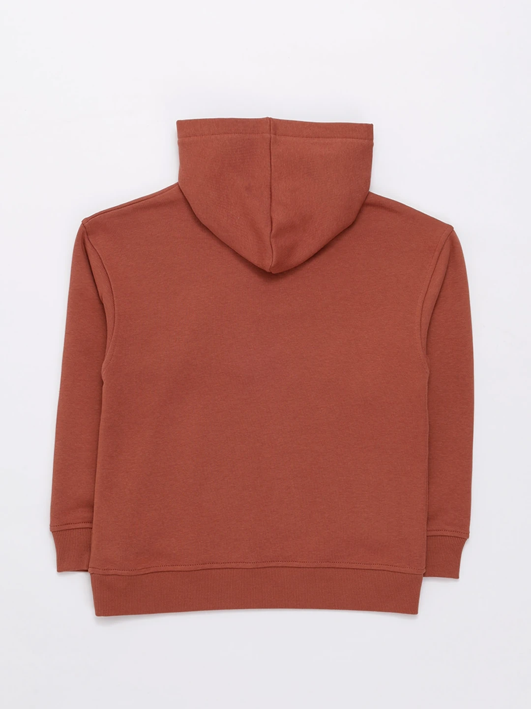 POLERA WEST DINO CON CAPUCHA FRANELA NIÑO HARVEST - 2