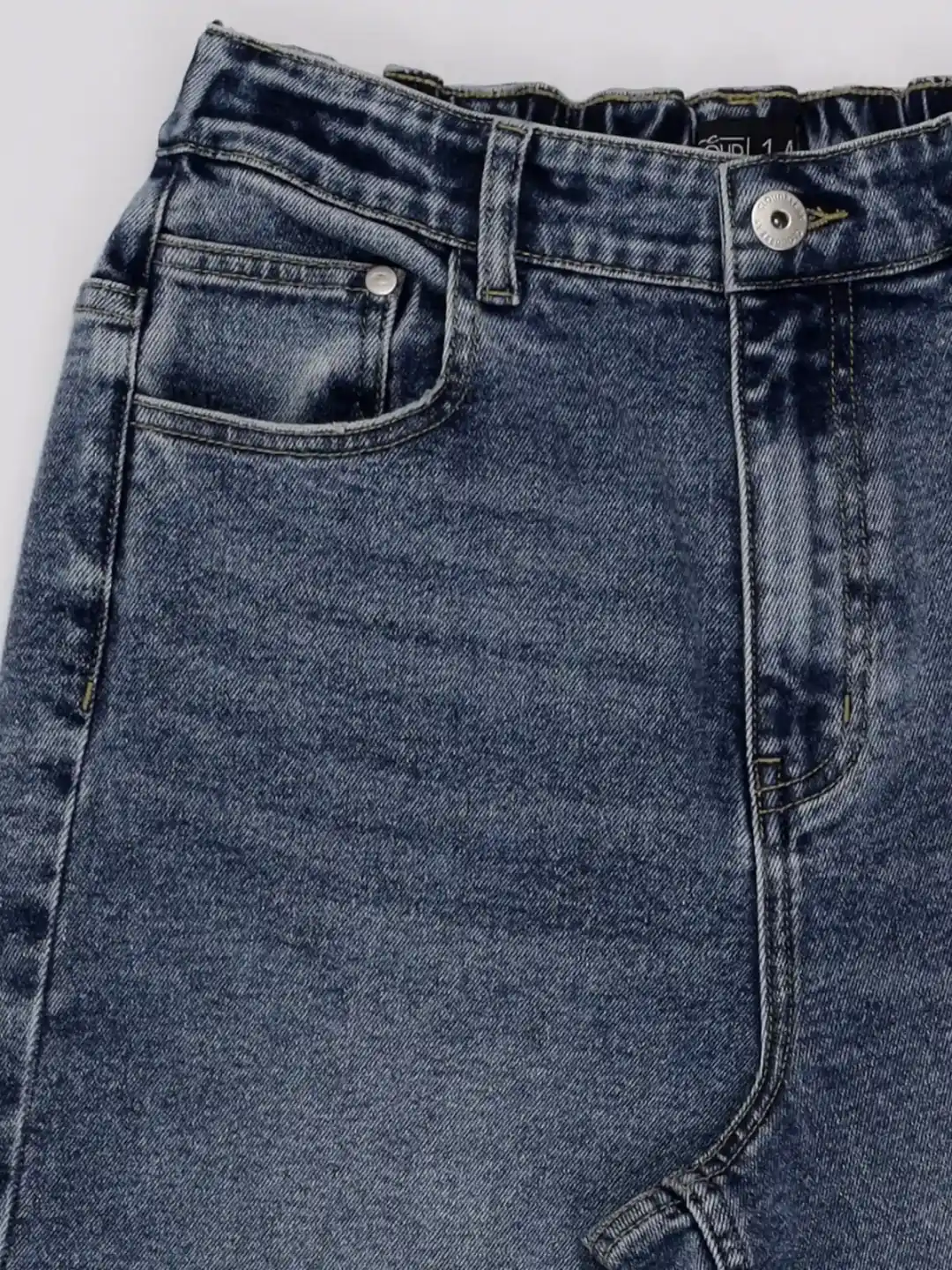JEANS RIDE WIDE LEG NIÑO CLOUDBREAK - 3