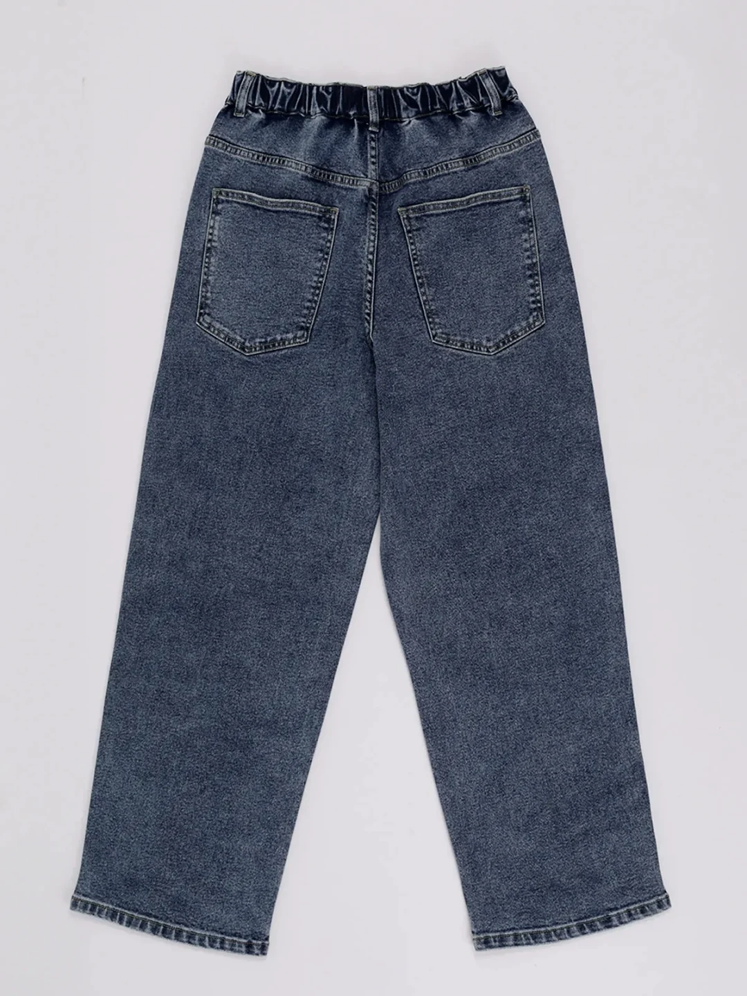 JEANS RIDE WIDE LEG NIÑO CLOUDBREAK - 2