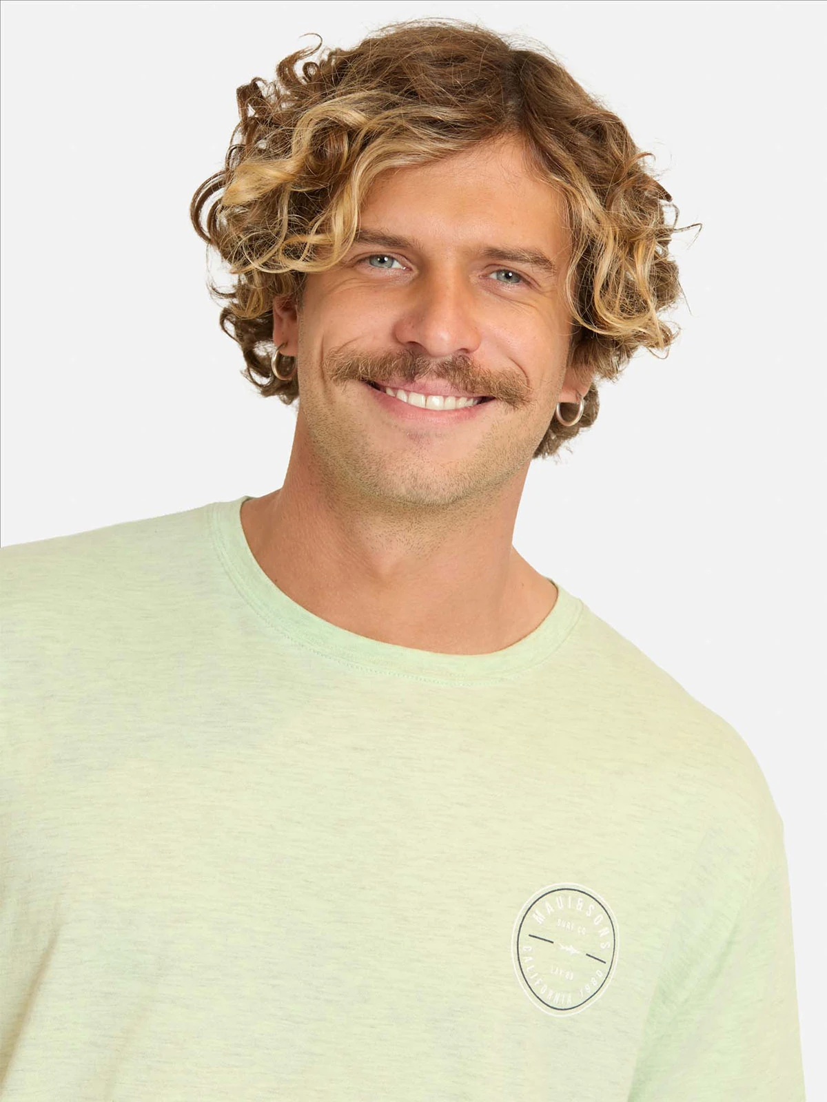 POLO MANGA CORTA ALGODÓN HOMBRE MAUI AND SONS - 3