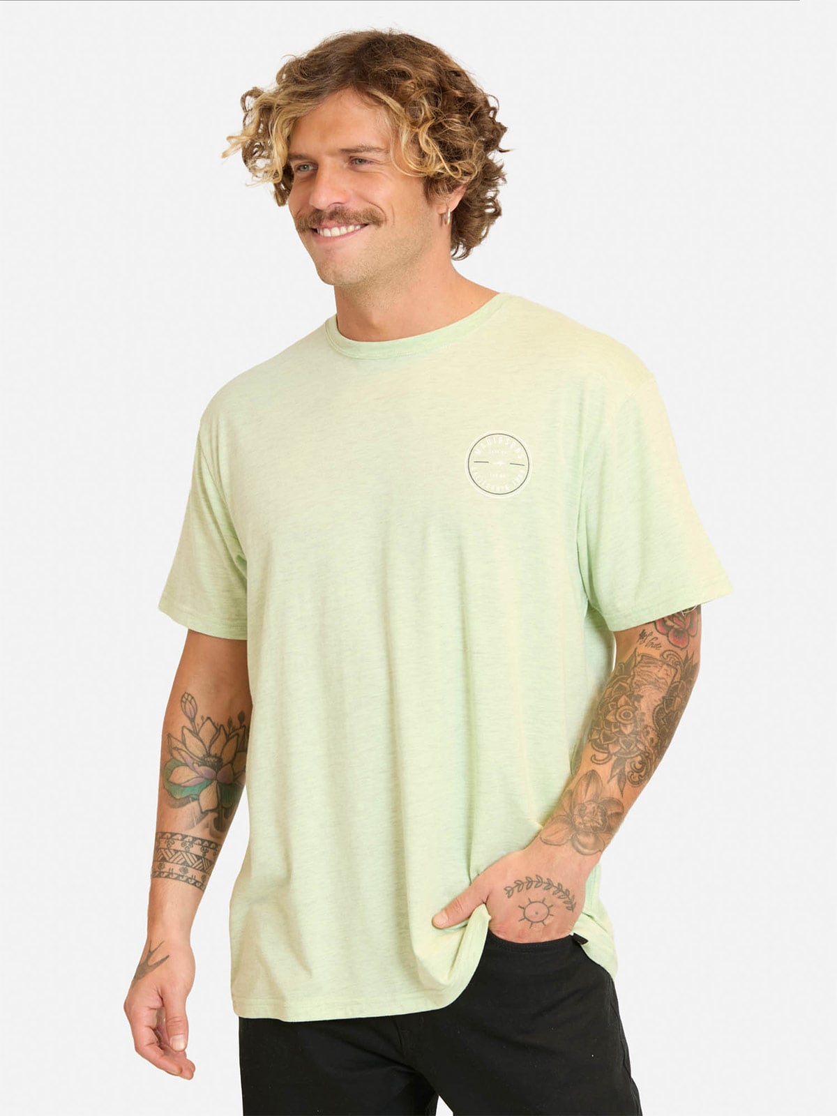 POLO MANGA CORTA ALGODÓN HOMBRE MAUI AND SONS - 1