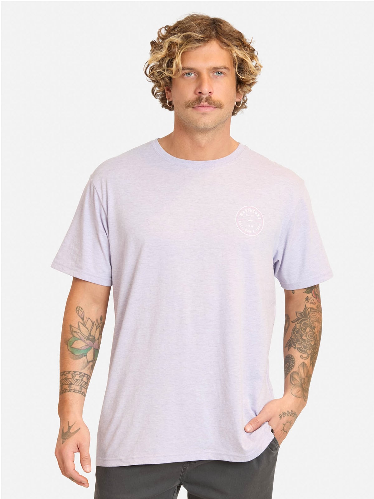 POLO MANGA CORTA ALGODÓN HOMBRE MAUI AND SONS - 1