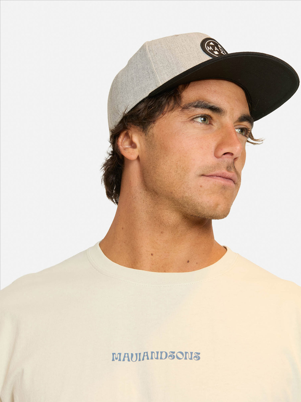 POLO MANGA CORTA ALGODÓN HOMBRE MAUI AND SONS - 3