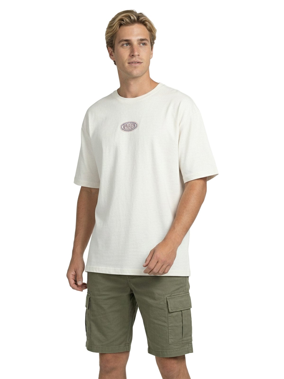 POLO MANGA CORTA ALGODÓN HOMBRE MAUI AND SONS - 4
