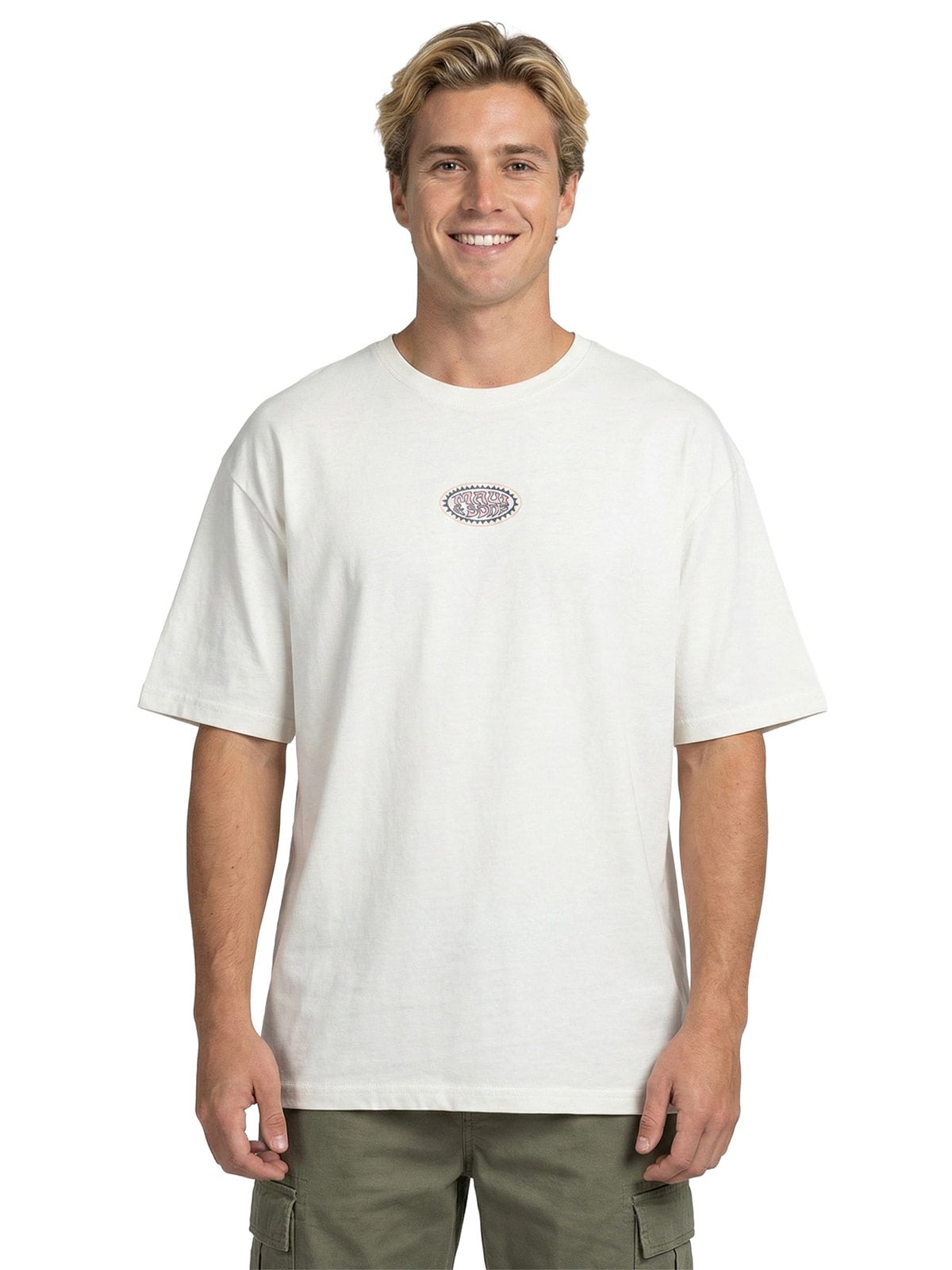 POLO MANGA CORTA ALGODÓN HOMBRE MAUI AND SONS - 1