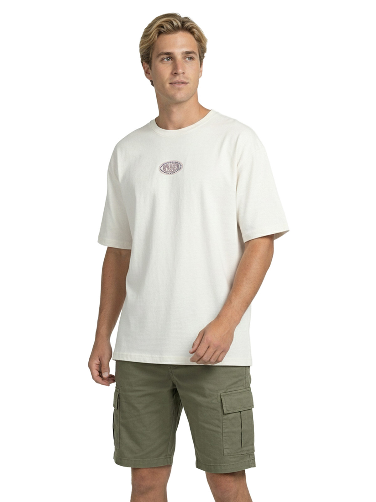 POLO MANGA CORTA ALGODÓN HOMBRE MAUI AND SONS - 4