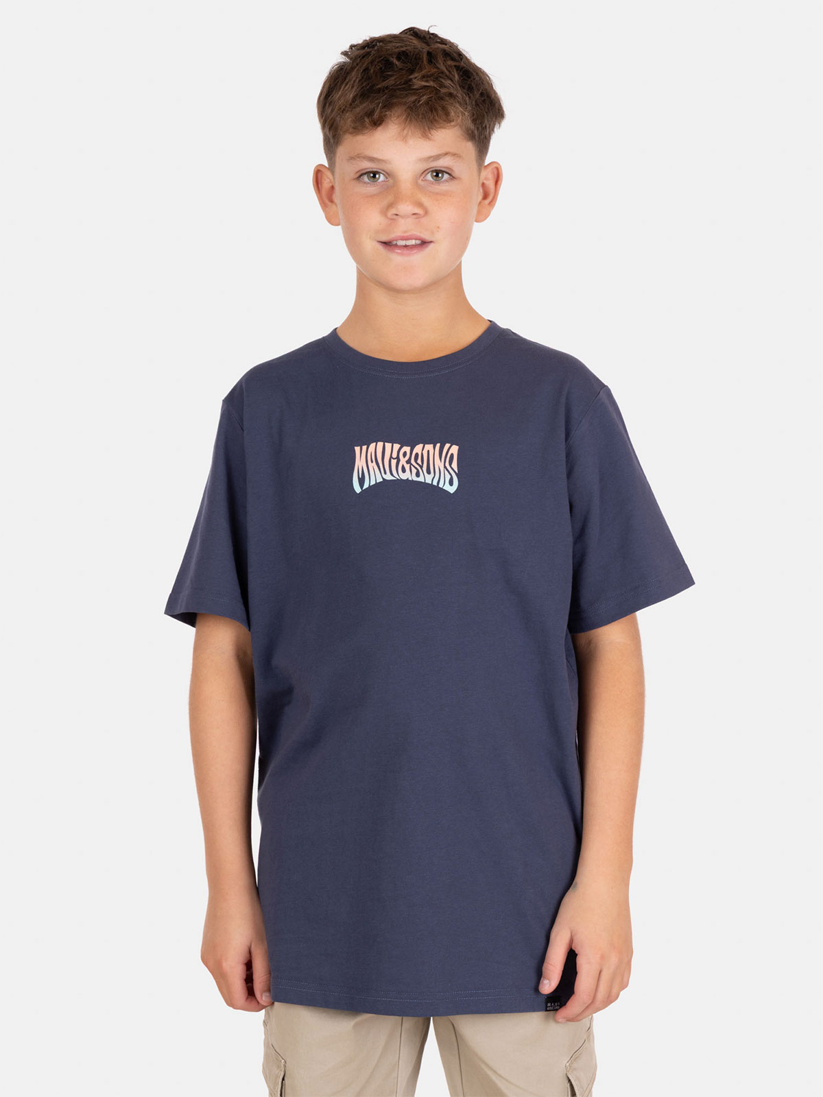 POLO MANGA CORTA NIÑO MAUI AND SONS 5P331 - 2
