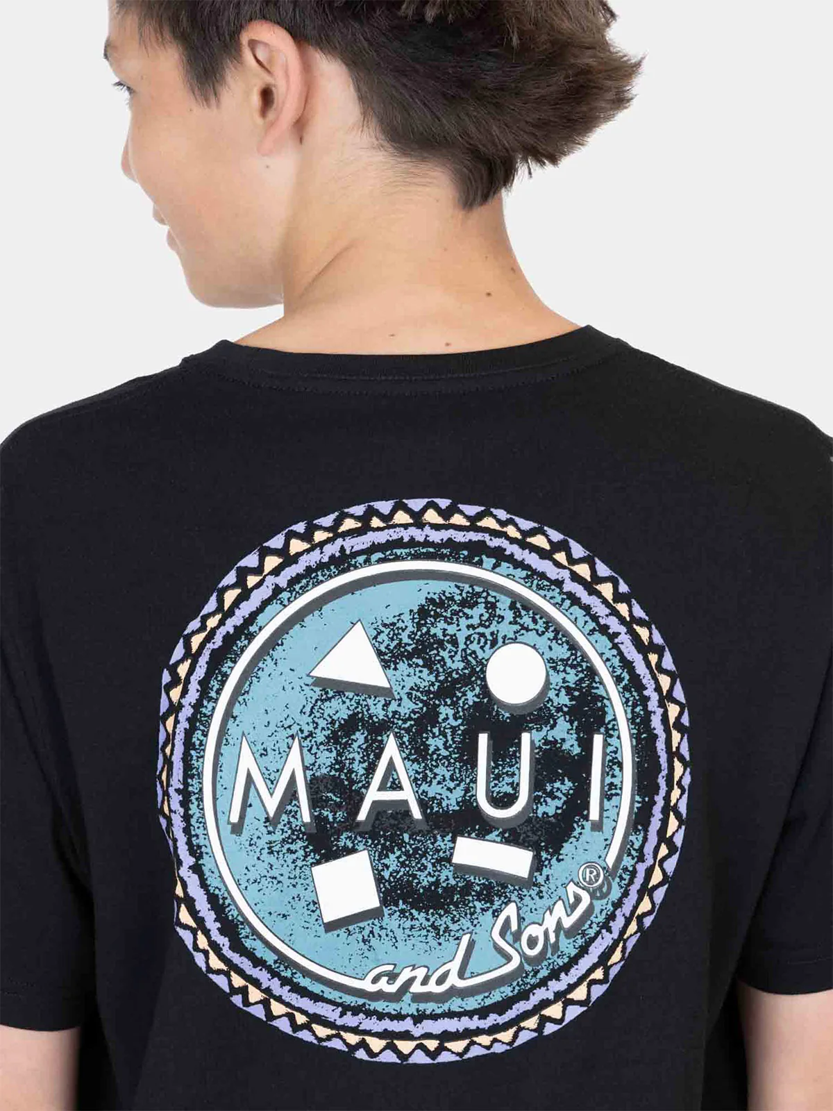 POLO MANGA CORTA NIÑO MAUI AND SONS 5P341 - 4