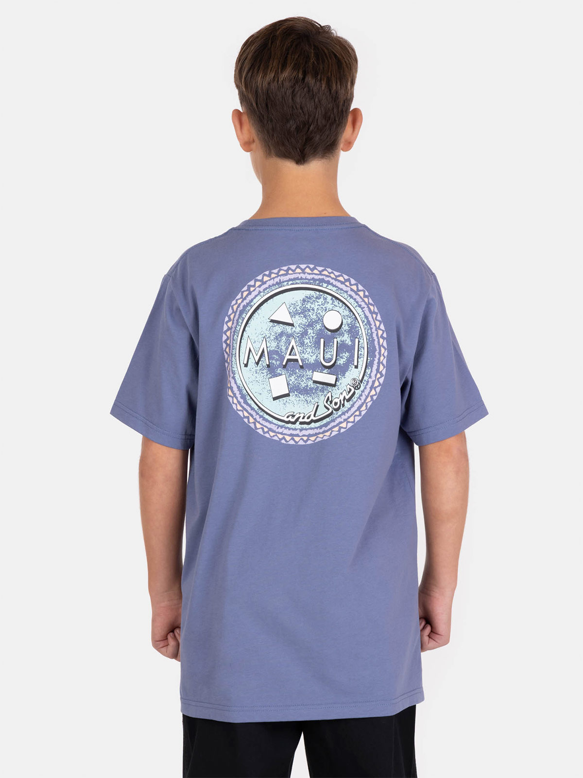POLO MANGA CORTA NIÑO MAUI AND SONS 5P341 - 3