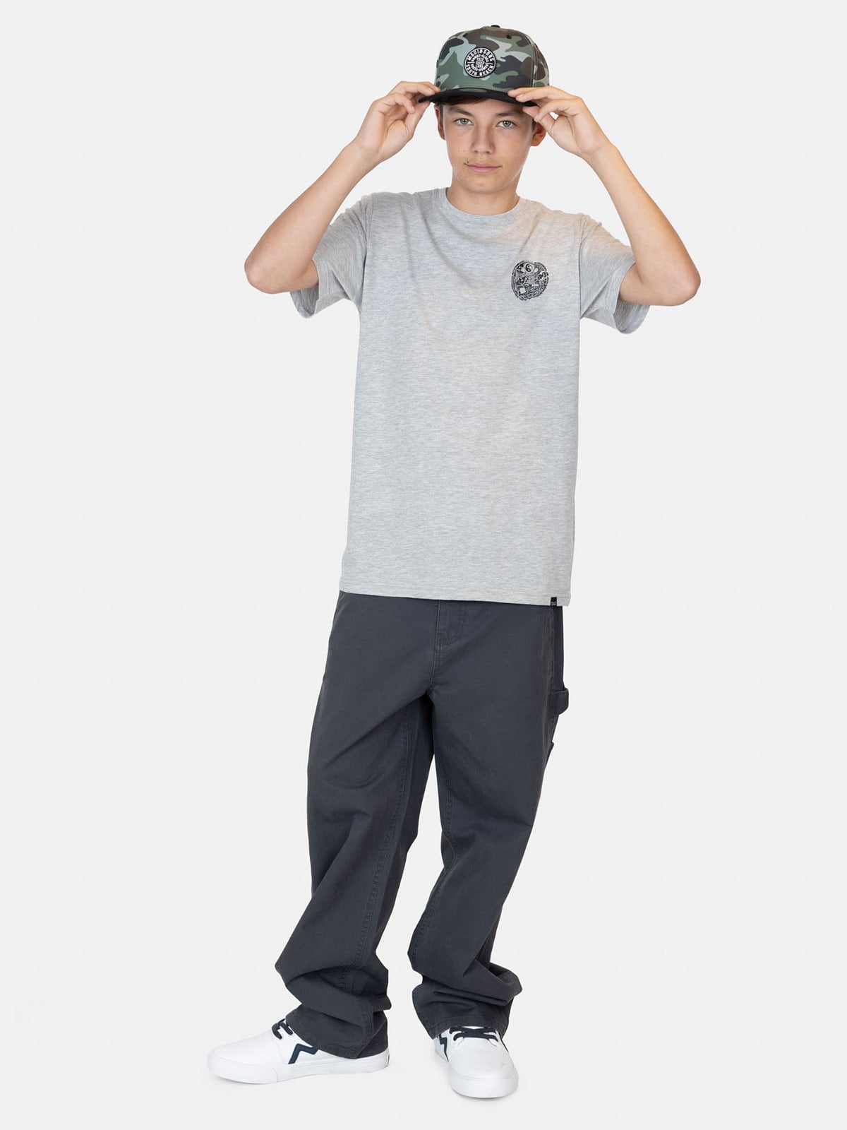 POLO MANGA CORTA NIÑO MAUI AND SONS 5P345 - 1