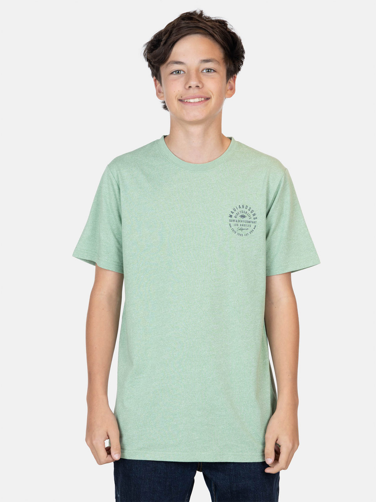 POLO MANGA CORTA NIÑO MAUI AND SONS 5P348 - 2